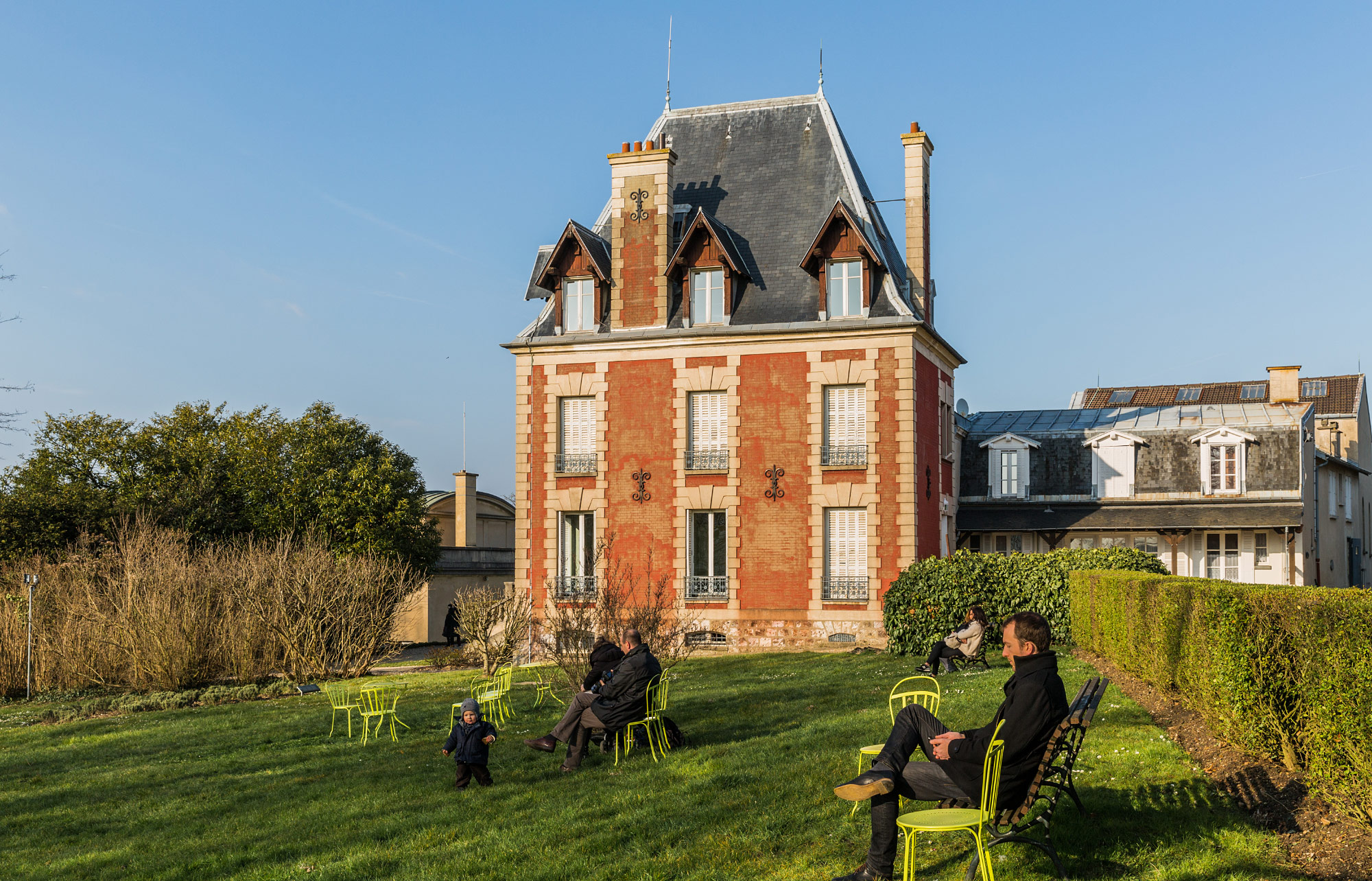 Musee Rodin (Meudon)